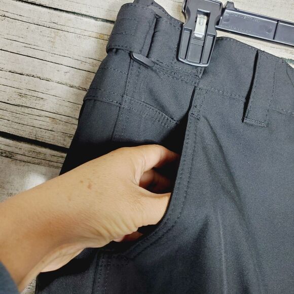 Gerry Ski Pants Mens Black Snowboarding Performance Wear Size Large - Picture 3 of 10